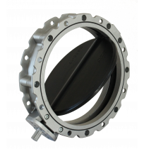 KELEBEK KLAPE ÇİFT FLANŞ 300 ÇAP BV2F300NN 